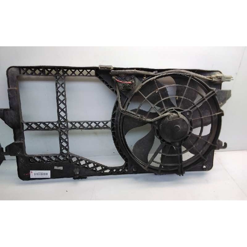 Recambio de electroventilador para ford transit caja cerrada, media (fy) (2000 =>) ft 280 2.0 referencia OEM IAM 1C158C607  