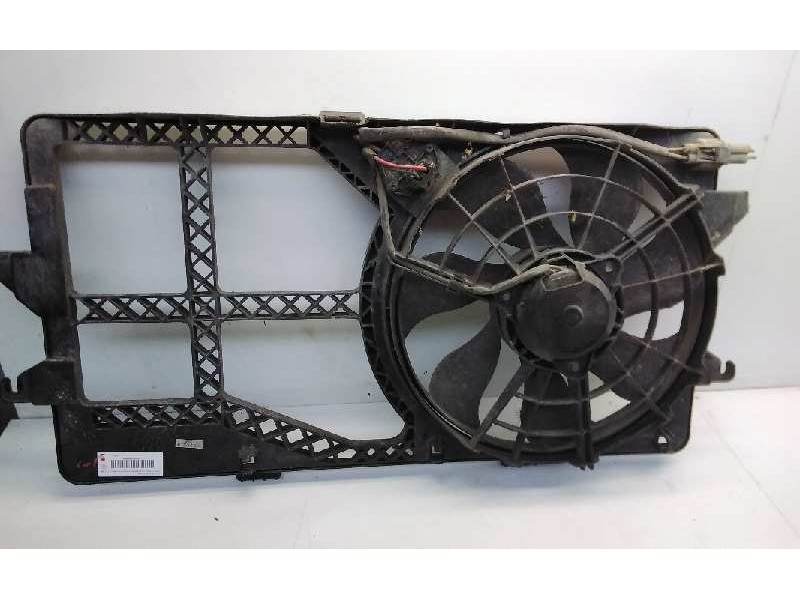 Recambio de electroventilador para ford transit caja cerrada, media (fy) (2000 =>) ft 280 2.0 referencia OEM IAM 1C158C607  