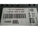 CUADRO INSTRUMENTOS 6J0920800L 