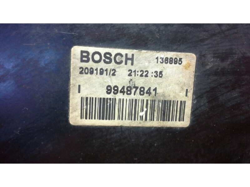 Recambio de servofreno para iveco daily caja cerrada (1999 =>) 35 - c 11 caja cerrada referencia OEM IAM   