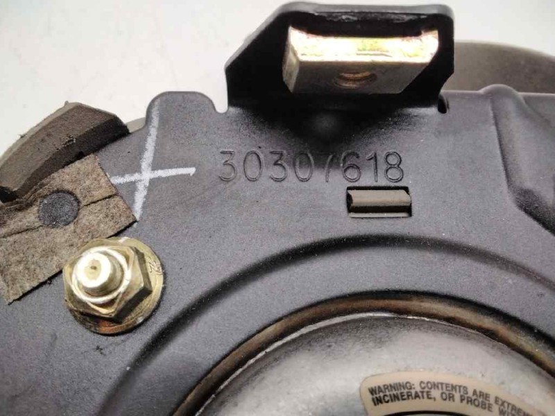 Recambio de airbag delantero izquierdo para jaguar x-type 2.0 v6 referencia OEM IAM 30307618  