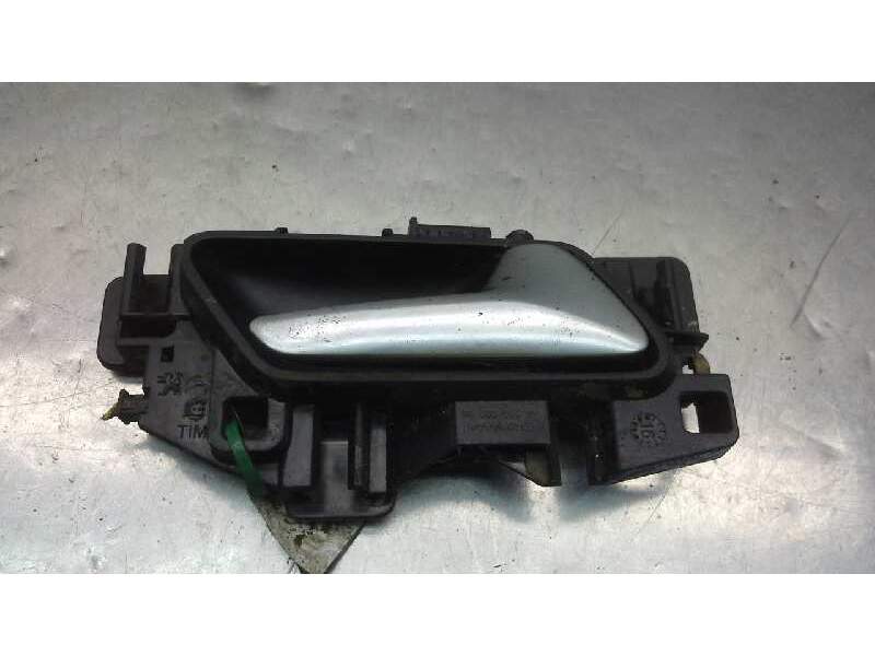 Recambio de maneta exterior delantera derecha para peugeot 308 style referencia OEM IAM   