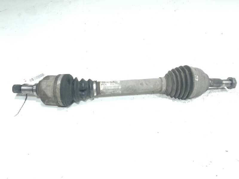 Recambio de transmision delantera izquierda para peugeot 407 sport referencia OEM IAM 9644292880  