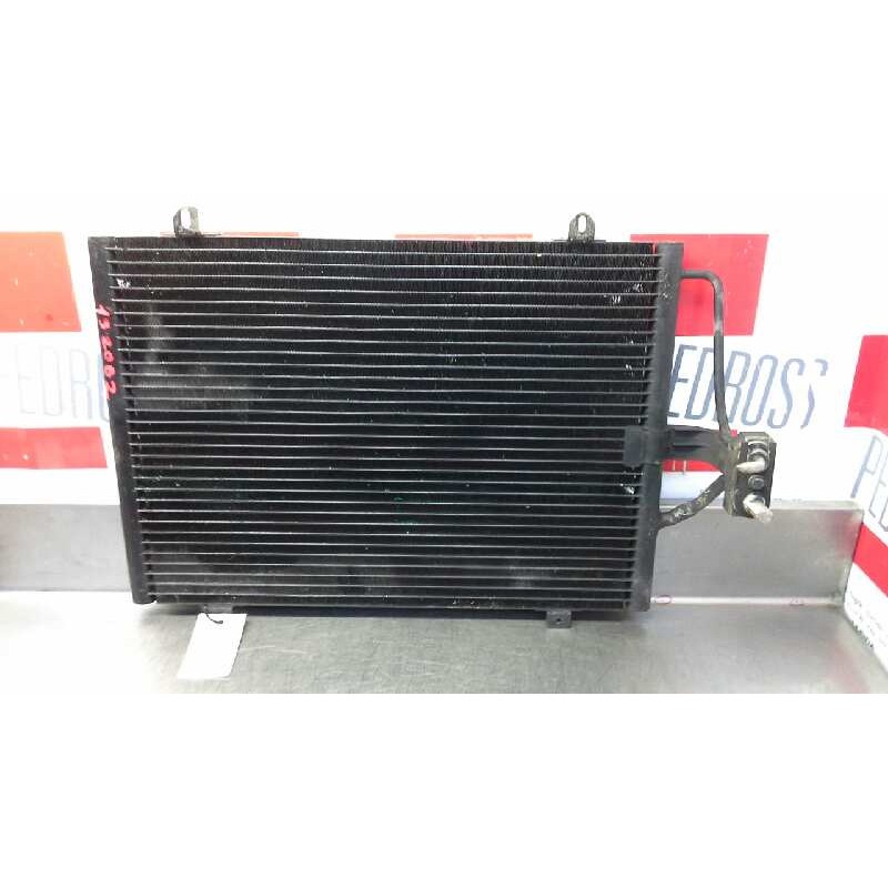 Recambio de condensador / radiador aire acondicionado para renault megane i berlina hatchback (ba0) 1.9 d rn referencia OEM IAM 