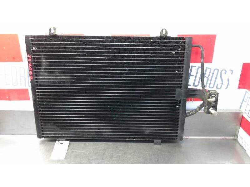 Recambio de condensador / radiador aire acondicionado para renault megane i berlina hatchback (ba0) 1.9 d rn referencia OEM IAM 