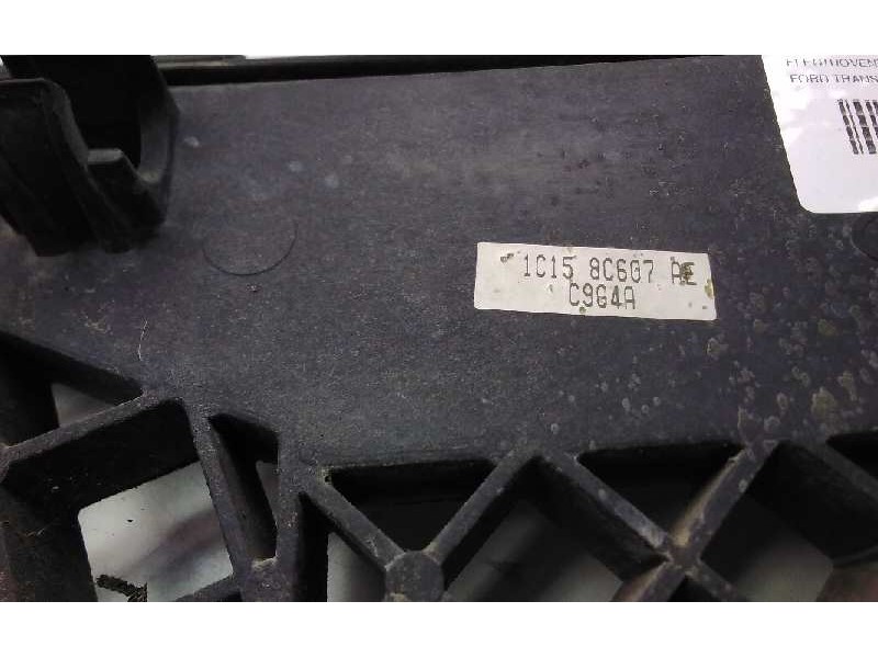 Recambio de electroventilador para ford transit caja cerrada, media (fy) (2000 =>) ft 280 2.0 referencia OEM IAM 1C158C607  
