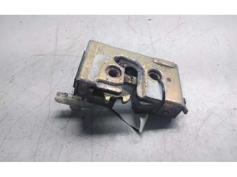 Recambio de cerradura puerta trasera derecha para volkswagen passat berlina (3b3) edition referencia OEM IAM 357837016  