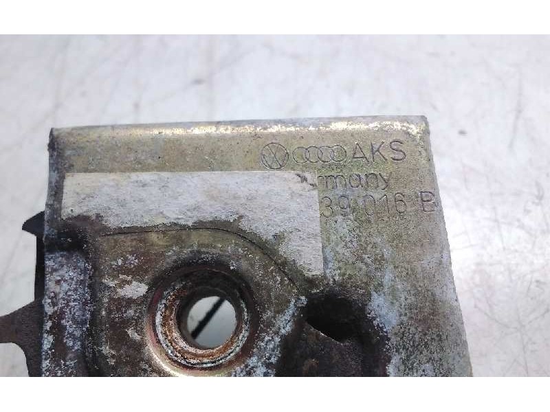 Recambio de cerradura puerta trasera derecha para volkswagen passat berlina (3b3) edition referencia OEM IAM 357837016  