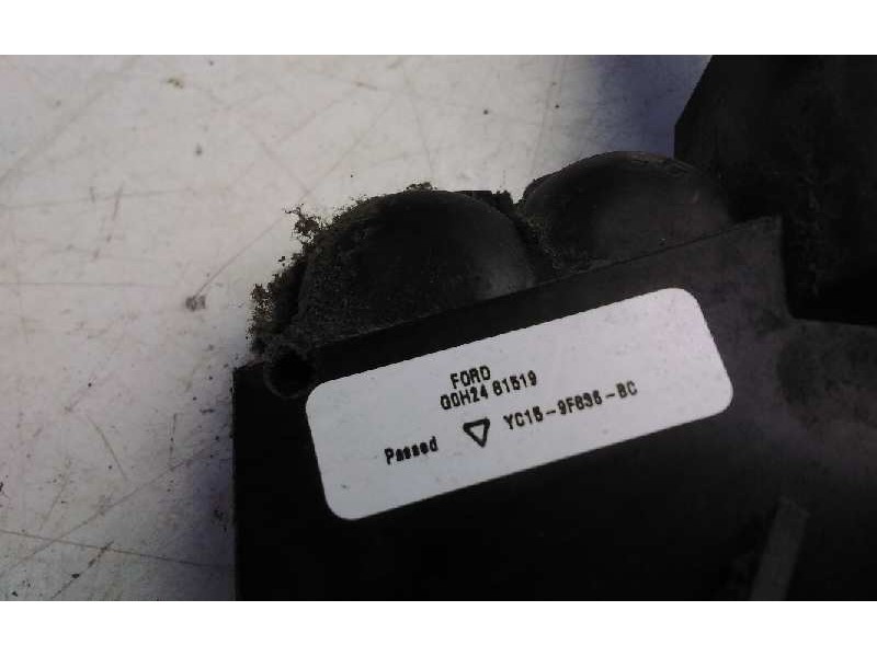 Recambio de potenciometro pedal para ford transit caja cerrada, media (fy) (2000 =>) ft 280 2.0 referencia OEM IAM G0H2481519  
