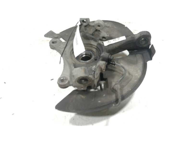 Recambio de mangueta delantera izquierda para peugeot 407 sport referencia OEM IAM 016P8  