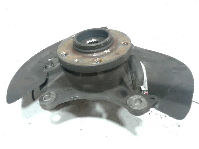 Recambio de mangueta delantera izquierda para peugeot 407 sport referencia OEM IAM 016P8  
