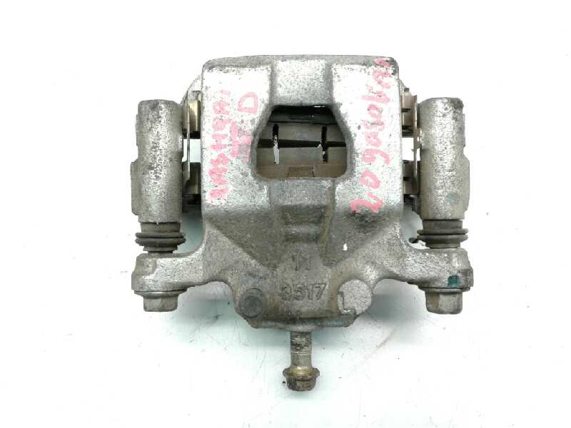 Recambio de pinza freno trasera derecha para nissan qashqai (j10) 2.0 16v cat referencia OEM IAM   102100