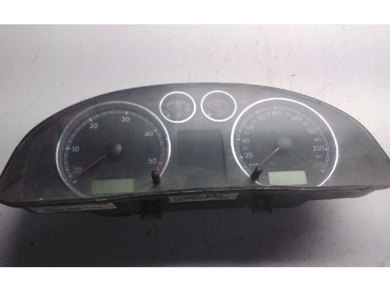 Recambio de cuadro instrumentos para volkswagen passat berlina (3b3) edition referencia OEM IAM 3B0920807A  