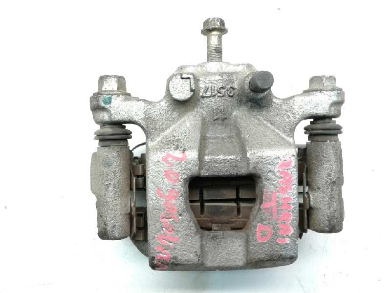 Recambio de pinza freno trasera derecha para nissan qashqai (j10) 2.0 16v cat referencia OEM IAM   102100