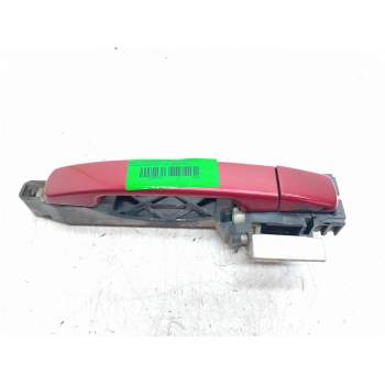 Recambio de maneta exterior trasera derecha para nissan qashqai (j10) tekna referencia OEM IAM   