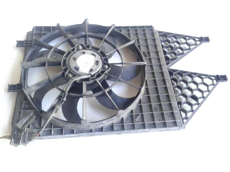 Recambio de electroventilador para seat ibiza (6j5) 25 aniversario referencia OEM IAM 6R0121207A  