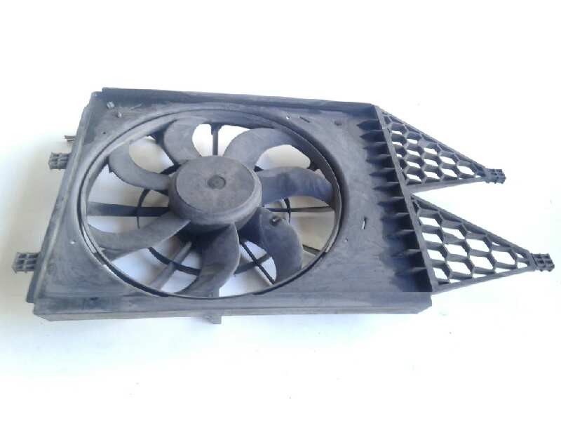 Recambio de electroventilador para seat ibiza (6j5) 25 aniversario referencia OEM IAM 6R0121207A  
