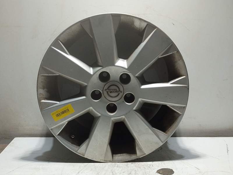 Recambio de llanta aluminio para opel vectra c (z02) 1.9 cdti (f69) referencia OEM IAM 13167534  