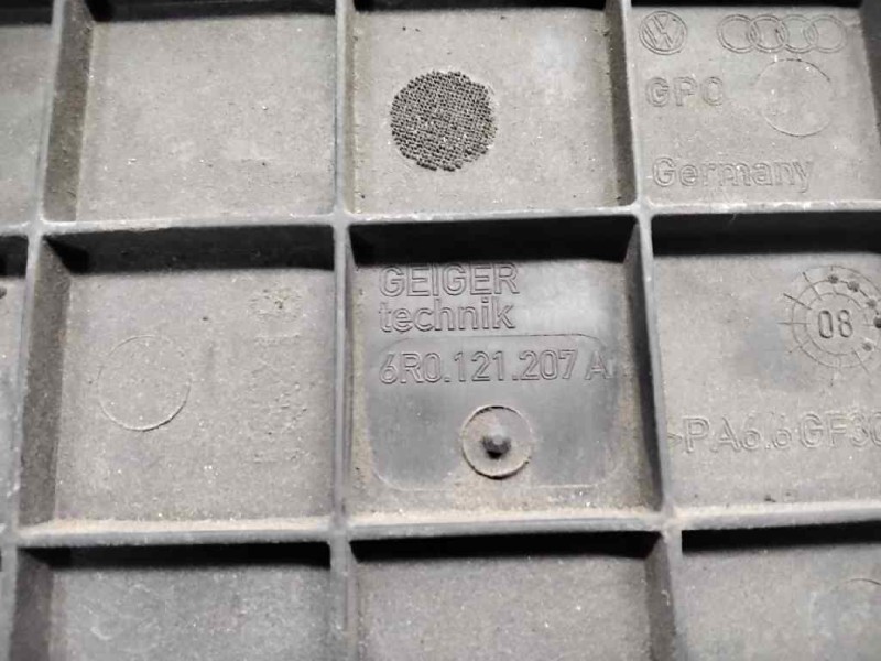 Recambio de electroventilador para seat ibiza (6j5) 25 aniversario referencia OEM IAM 6R0121207A  