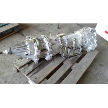 Recambio de caja cambios g para nissan navara pick-up (d40m) referencia OEM IAM 31000 02X3D NV 101282