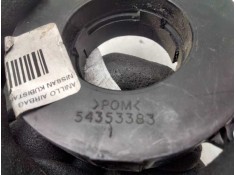 Recambio de anillo airbag para nissan kubistar (x76) referencia OEM IAM 54353383   2