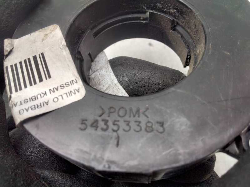 Recambio de anillo airbag para nissan kubistar (x76) referencia OEM IAM 54353383  