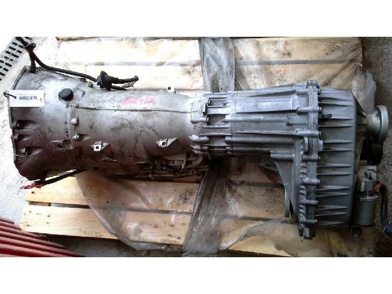 Recambio de caja cambios para mercedes clase m (w163) 270 cdi (163.113) referencia OEM IAM 7226610  