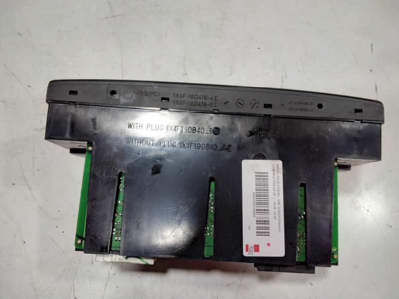 Recambio de mando calefaccion / aire acondicionado para jaguar x-type 2.0 v6 referencia OEM IAM   