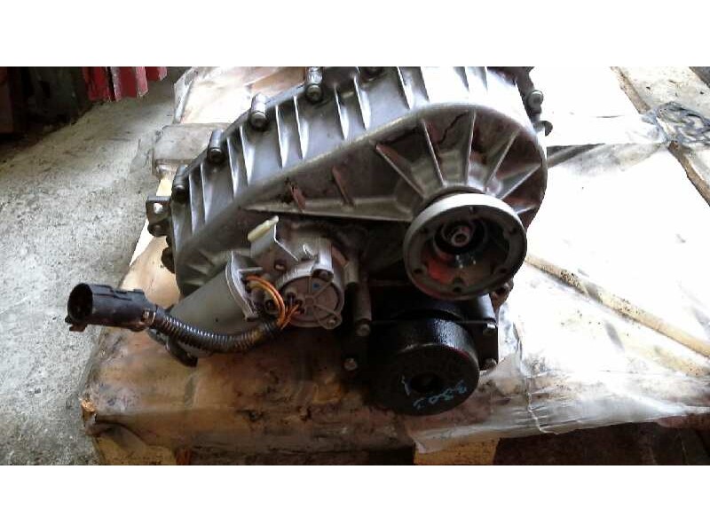 Recambio de caja cambios para mercedes clase m (w163) 270 cdi (163.113) referencia OEM IAM 7226610  