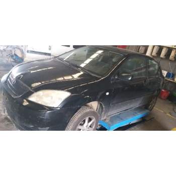 toyota corolla (e12) del año 2004