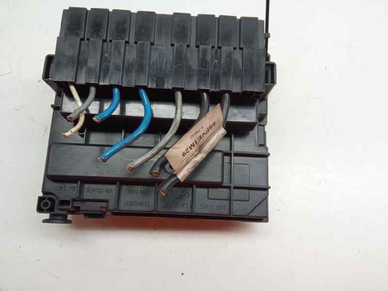 Recambio de centralita bsm para peugeot 407 sport referencia OEM IAM   