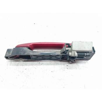 Recambio de maneta exterior trasera derecha para nissan qashqai (j10) tekna referencia OEM IAM   