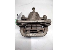 Recambio de pinza freno delantera izquierda para nissan qashqai (j10) 2.0 16v cat referencia OEM IAM   102102 2