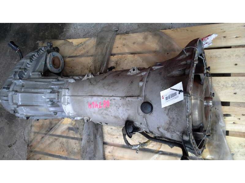 Recambio de caja cambios para mercedes clase m (w163) 270 cdi (163.113) referencia OEM IAM 7226610  