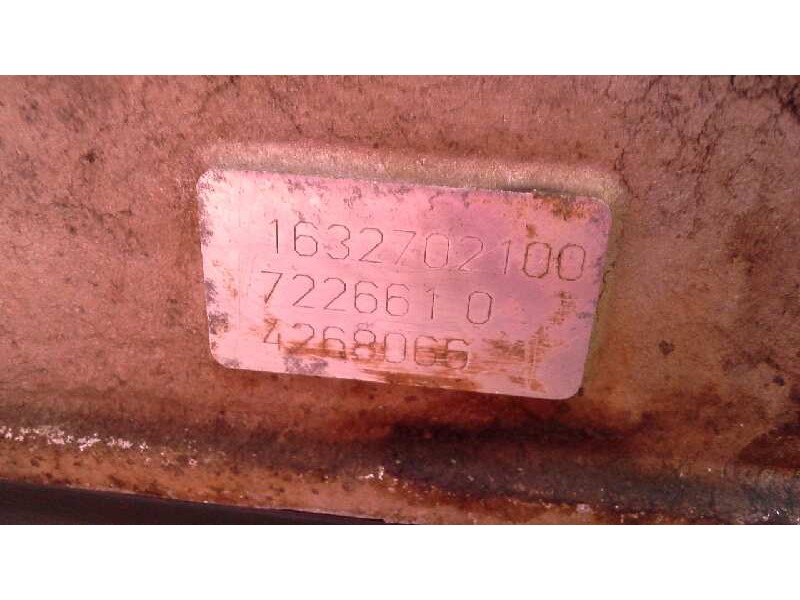 Recambio de caja cambios para mercedes clase m (w163) 270 cdi (163.113) referencia OEM IAM 7226610  