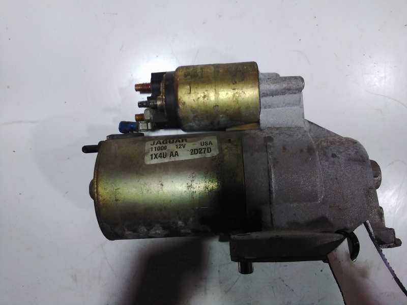 Recambio de motor arranque para jaguar x-type 2.0 v6 referencia OEM IAM 1X4UAA  