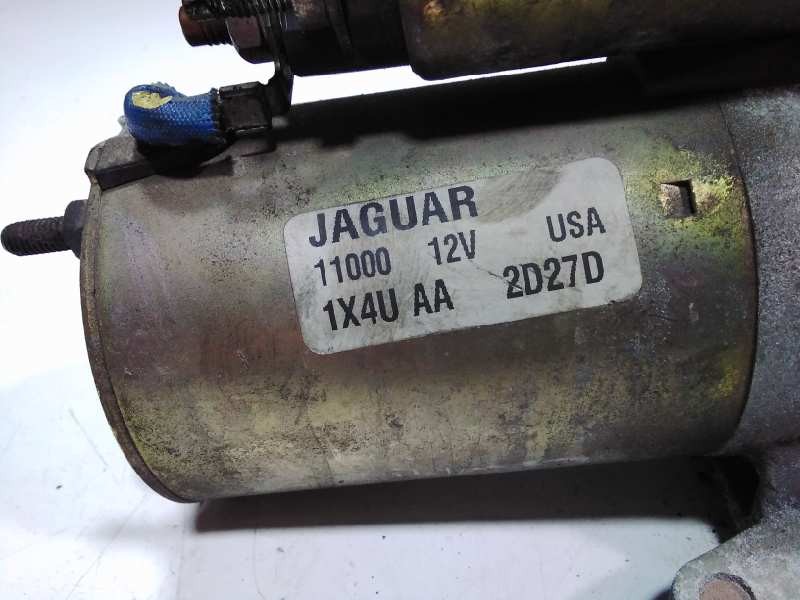 Recambio de motor arranque para jaguar x-type 2.0 v6 referencia OEM IAM 1X4UAA  