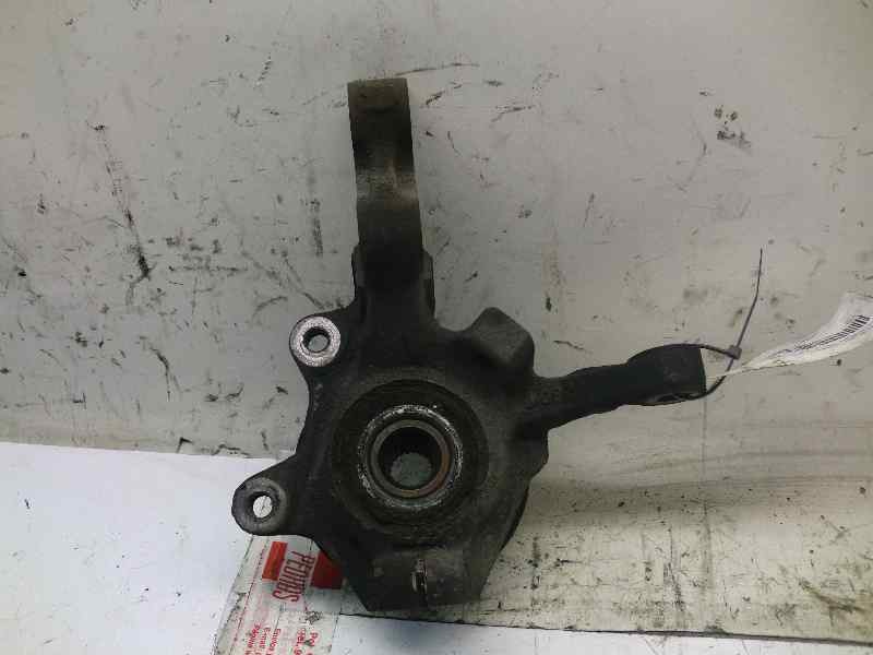 Recambio de mangueta delantera derecha para nissan kubistar (x76) referencia OEM IAM   