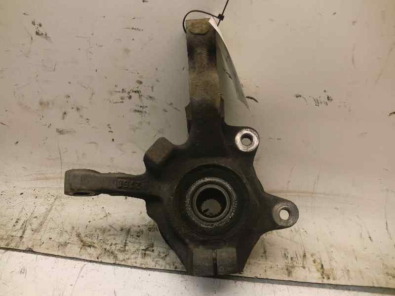 Recambio de mangueta delantera izquierda para nissan kubistar (x76) referencia OEM IAM   