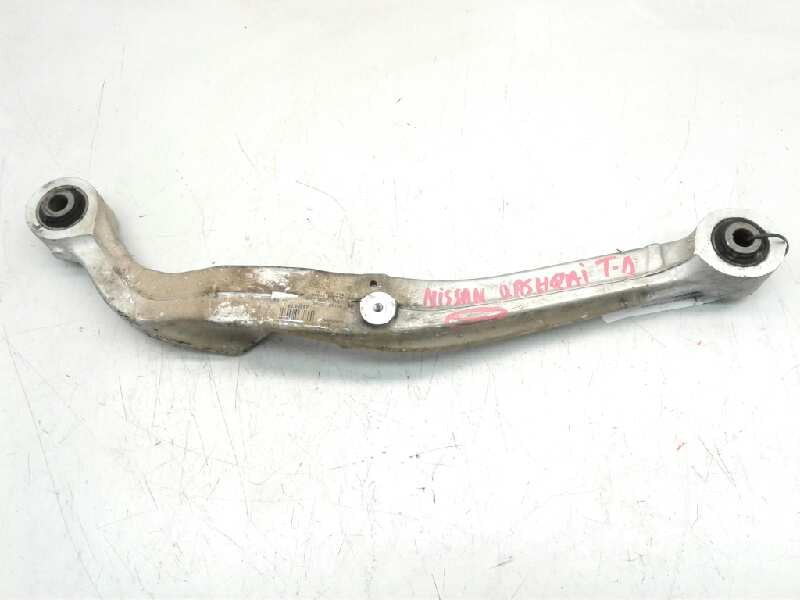 Recambio de brazo suspension inferior trasero izquierdo para nissan qashqai (j10) 2.0 16v cat referencia OEM IAM   102105