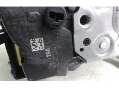 Recambio de cerradura puerta delantera derecha para peugeot 3008 confort referencia OEM IAM 732290   2