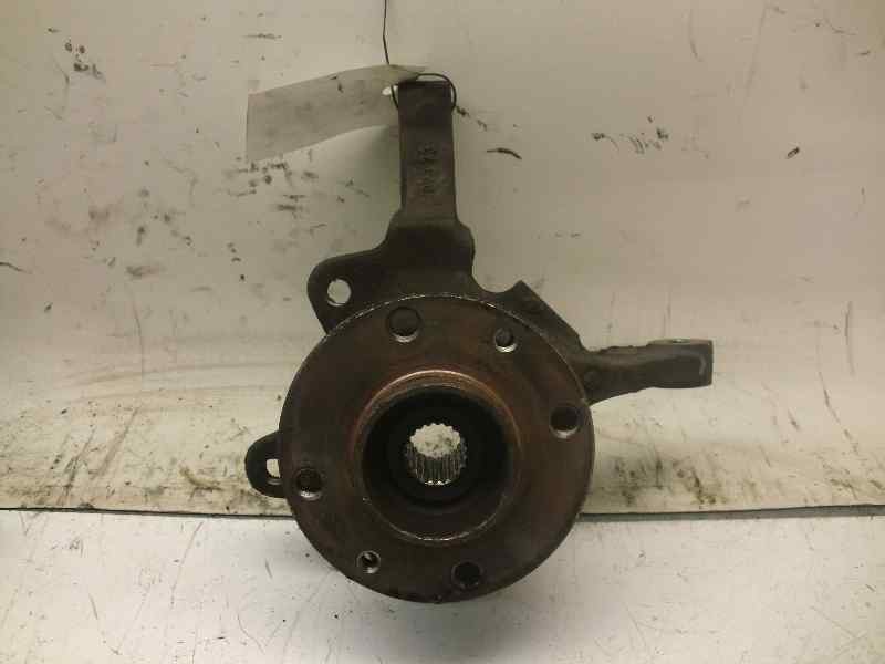 Recambio de mangueta delantera izquierda para nissan kubistar (x76) referencia OEM IAM   