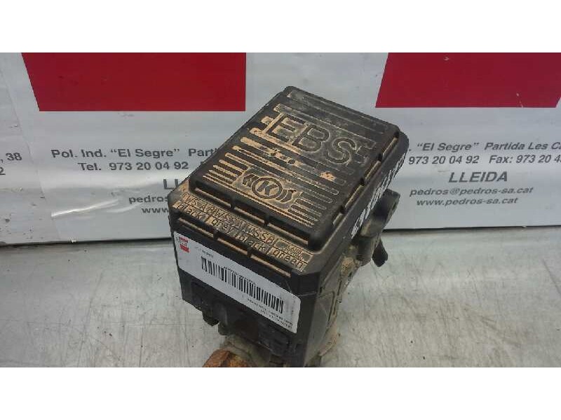 Recambio de centralita ebs para man 18.d26 f tga 18.480 referencia OEM IAM   