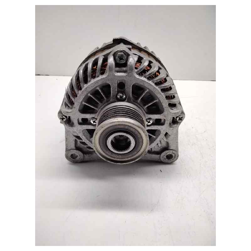 Recambio de alternador para nissan qashqai (j10) 2.0 16v cat referencia OEM IAM 23100JD200 A2TJ0281ZE 12V 120A