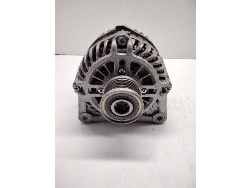 Recambio de alternador para nissan qashqai (j10) 2.0 16v cat referencia OEM IAM 23100JD200 A2TJ0281ZE 12V 120A