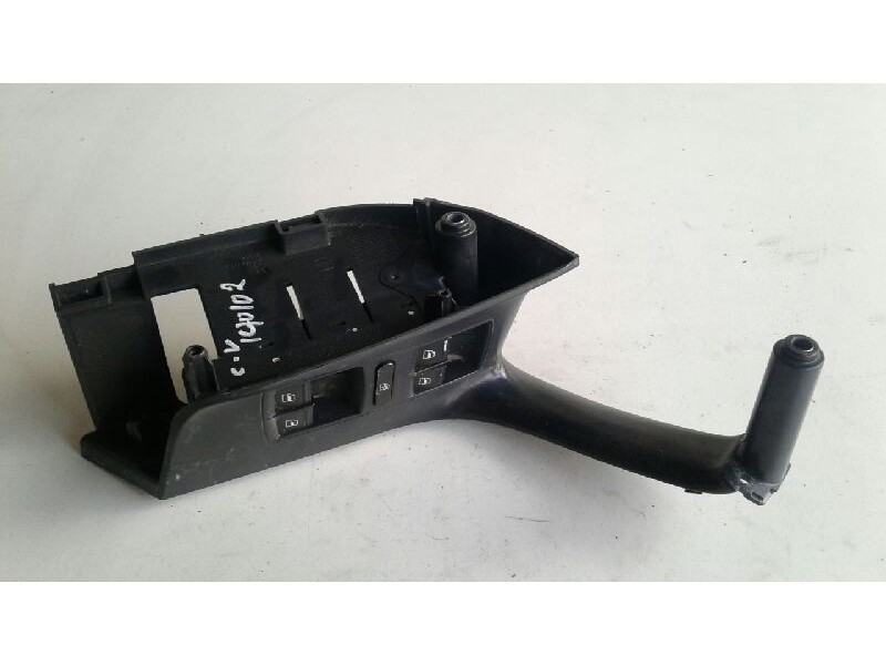 Recambio de mando elevalunas delantero izquierdo para seat ibiza (6j5) 25 aniversario referencia OEM IAM 6J1867179A  