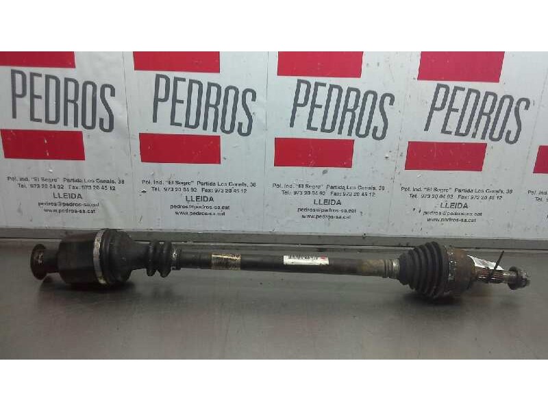 Recambio de transmision delantera derecha para nissan kubistar (x76) referencia OEM IAM 8200231936  