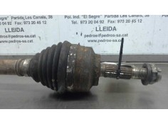 Recambio de transmision delantera derecha para nissan kubistar (x76) referencia OEM IAM 8200231936   2
