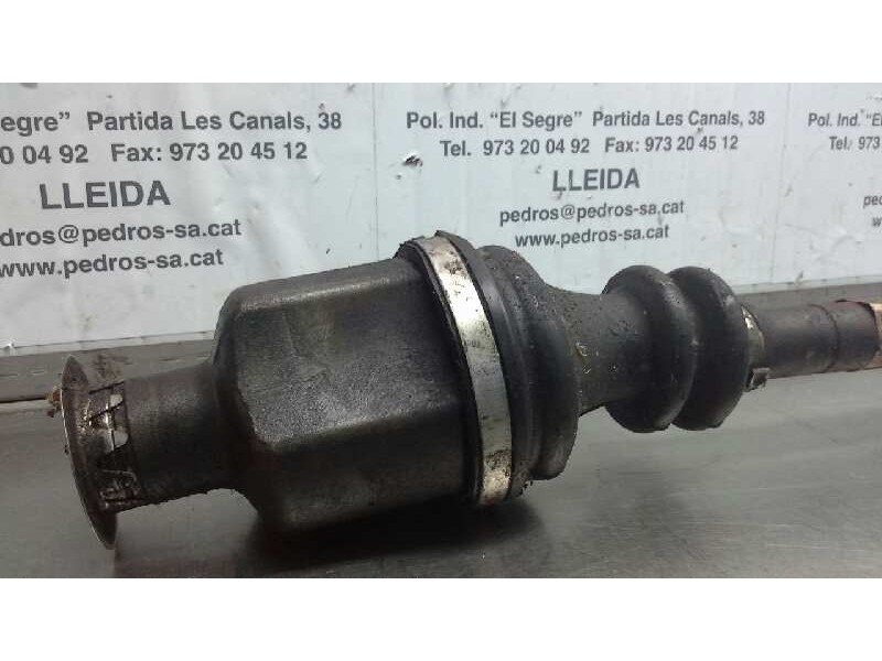 Recambio de transmision delantera derecha para nissan kubistar (x76) referencia OEM IAM 8200231936  