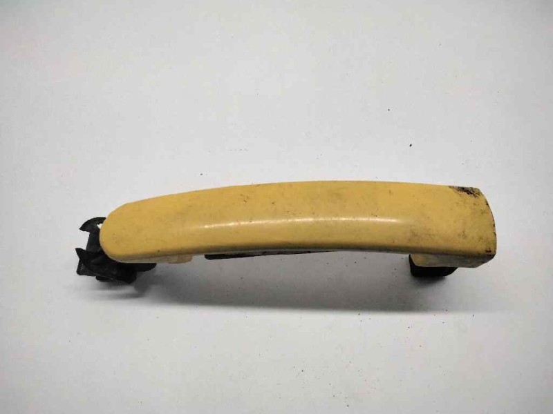 Recambio de maneta exterior delantera derecha para seat ibiza (6j5) 25 aniversario referencia OEM IAM 5N0837205MFKZ  